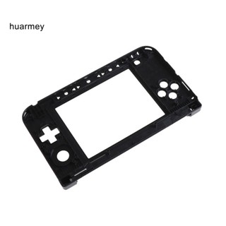 Huarmey อะไหล่กรอบบานพับ สําหรับ Nintendo 3DS XL