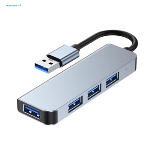 Angeyong แท่นวาง Usb-c ถ่ายโอนข้อมูล หลายพอร์ต อุปกรณ์เสริมแล็ปท็อป