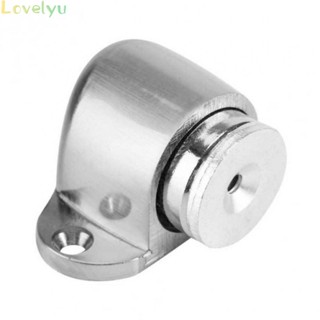 ⭐READY STOCK ⭐Door Catch Brushed Door Stopper Door Stop Catch Magnetic Magnetic Door Catch