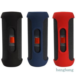 Bang เคสลําโพงซิลิโคน เป็นมิตรกับผิวหนัง สําหรับ Jbl Flip Essential