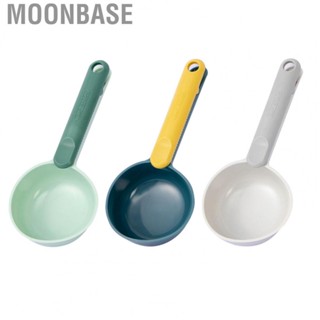 Moonbase Kitchen Scoops High  Multifunctional Flour  for Cooking Serving Rice Beans