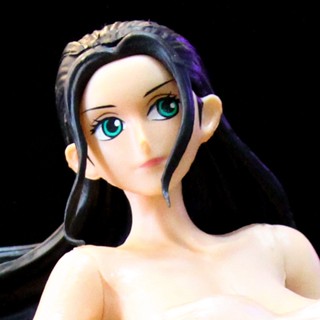 โมเดลฟิกเกอร์ One Piece รูปแม่สาวสวย ต่อสู้กับฟิกเกอร์สกปรก ผ้าขนหนูอาบน้ํา
