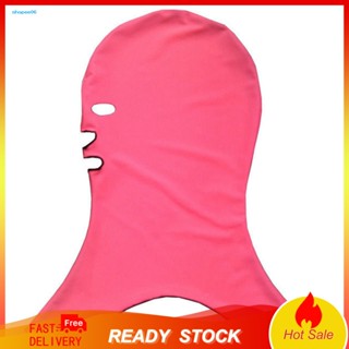 Setn Facekini หมวกว่ายน้ํา กันแดด ป้องกันรังสียูวี ระบายอากาศ