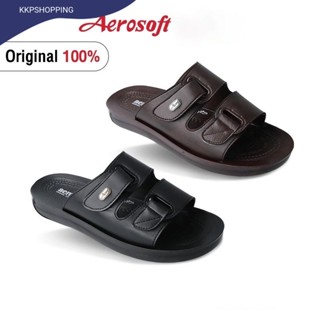 Aerosoft รองเท้าแตะผู้ชาย แอโร่ซอฟ รุ่น MA4142