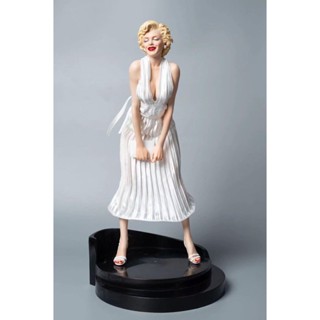 [Spot quick delivery] Marilyn Monroe 1/4 cute beauty Marilyn Monroe statue hand-made model