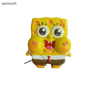 [upcloud1] แม่เหล็กติดตู้เย็น ลายการ์ตูนน่ารัก 3D Diy [TH]