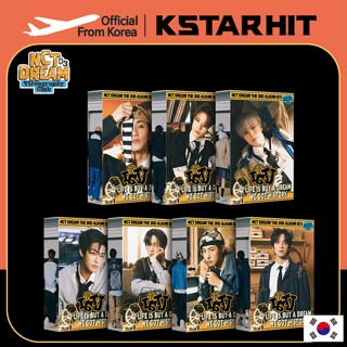 (7DREAM QR  / MEMBER VER) NCT DREAM - 3rd full album [ISTJ]