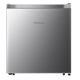 good.garden29-HISENSE ตู้เย็น Minibar 1 ประตู  1.6 คิว RR61D4TGN สีเงิน ยอดขายอันดับ1