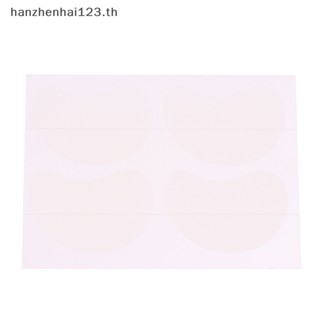 Hanhai แผ่นไฮโดรคอลลอยด์ ลดริ้วรอยใต้ตาคล้ําใต้ตา 4 ชิ้น ต่อชุด TH