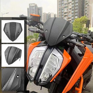 แผ่นเบี่ยงลมด้านหน้า สําหรับ KTM Duke790 Duke890 DUKE 790 DUKE 890 2018-2022 2023