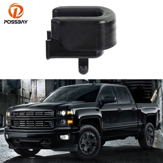 ขายดี บูชชิ่งประตูท้ายรถยนต์ สีดํา สําหรับ Chevrolet GMC Colorado Silverado Canyon Sierra 1500 2500HD 3500HD 2015-2020