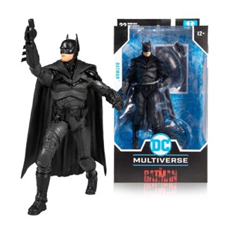 [ของแท้ พร้อมส่ง] McFarland DC 2022 ตุ๊กตาแบทแมน ขยับได้ 23 ซม.