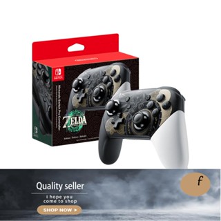 Nintendo Switch OLED Zelda Tears of the Kingdom Pro Controller