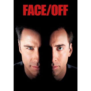 FaceOff สลับหน้าล่าล้างนรก (1997) DVD หนัง มาสเตอร์ พากย์ไทย