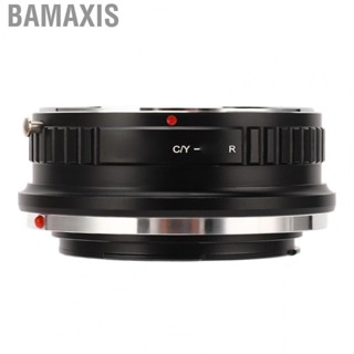 Bamaxis Fikaz Manual Focus Lens Mount Adapter C Y R Control For Bayonet