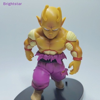 Brightstar 1 ชิ้น ดราก้อนบอล SUPER Cell MAX สีส้ม Piccolo PVC ฟิกเกอร์แอคชั่น คอลเลกชัน ของเล่นใหม่