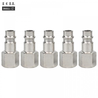 ⭐24H SHIPING ⭐Heavy Duty Industrial Air Plug Corrosion Resistant Coupler 1/4 NPT Female Thread