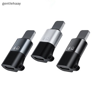 Gent OTG อะแดปเตอร์แปลง ชาร์จเร็ว USB C เป็น iOS OTG สําหรับโทรศัพท์มือถือ EN