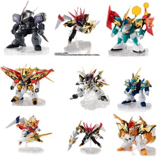 9.9 เหนื่อยมากตุ๊กตา  Bandai ของแท้ พร้อมส่ง ใหม่ ตุ๊กตามังกร NX Dragon King Dragon Battle White Tiger แฟชั่นฤดูร้อน YKRN