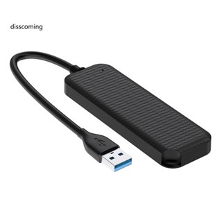 Sl| 4-in-1 อะแดปเตอร์ฮับ Usb 3.0 4-in-1 ความเร็วสูง สําหรับเชื่อมต่อแล็ปท็อป