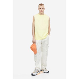 H&amp;M  Man Vest top 0757813_1 H&amp;M