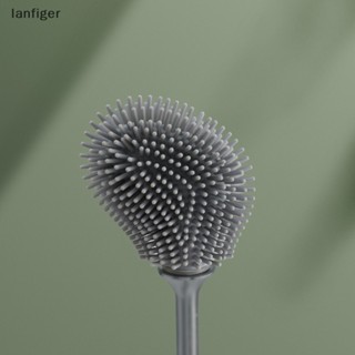 Lanf ชุดแปรงขัดห้องน้ํากอล์ฟ ด้ามจับยาว 360 องศา EN