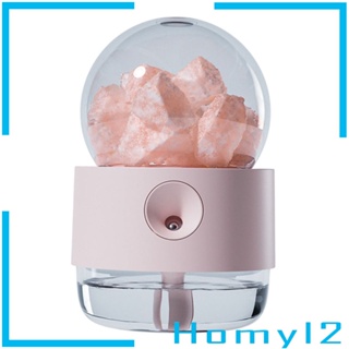 [HOMYL2] เครื่องฟอกอากาศ กระจายน้ํามันหอมระเหย แบบชาร์จ USB