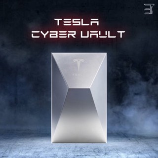 Tesla cyber vault. ตู้เก็บwall connector ตู้เก็บที่ชาร์จ ตู้เก็บWallbox Wallcharger ตู้ EV wall charger box