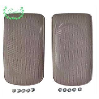 ฝาครอบลําโพงรถยนต์ 04007-521AA-EO สําหรับ Toyota Camry 2002-2006 1 คู่