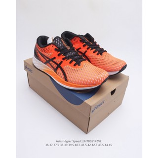 Asics magic speed รองเท้าวิ่ง ระบายอากาศ