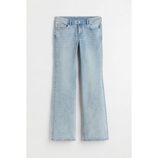 H&amp;M  Woman Flare Low Jeans 1037118_3