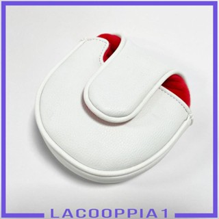 [Lacooppia1] ปลอกคลุมหัวไม้กอล์ฟ ไม้พัตเตอร์