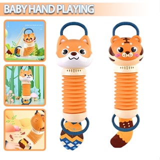 Accordion Baby Toy Musical Instrument Early Educational Music Toys Hand Grip