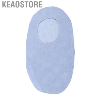 Keaostore Colostomy Bag Covers  Ostomy Pouch Liner Washable Blue Arrows Print Protective Lightweight Stretchy for Ileostomy Urostomy