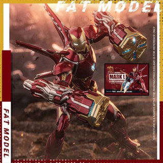 [New product in stock] spot Royal model Road Marvel Avengers Iron Man MK50 luxury assembled model gift essential