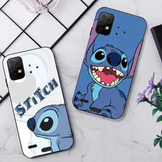 เคสโทรศัพท์มือถือ TPU แบบนิ่ม พิมพ์ลาย Lilo &amp; Stitch สําหรับ Umidigi Bison 2 Pro