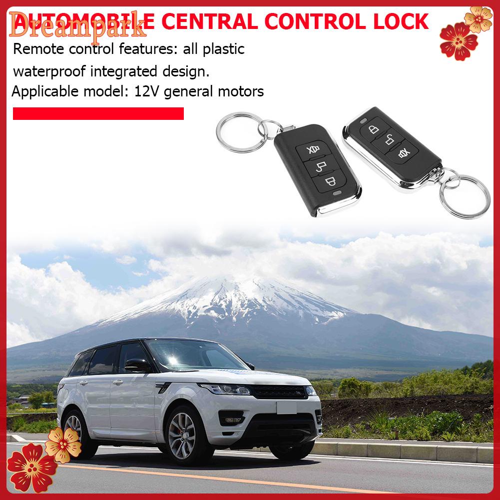 รีโมทเปิดปิดรถยนต์ (เซ็นทรัลล็อค) แบบกุญแจพับยี่ห้อ D1sport รุ่น410/T207 (ร่องกุญแจสำหรับวีโก้, วีออส, ยาริช เกือบทุกรุ่น) - รูปที่ 4