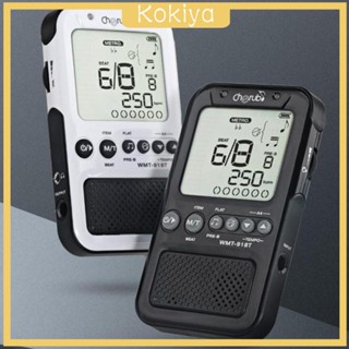 [Kokiya] เปียโนดิจิทัล LCD พร้อมจูนเนอร์ สําหรับแซกโซโฟน อูคูเลเล่ ไวโอลิน