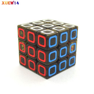 T8 Qiyi 3x3 Magic Cube สติกเกอร์ สีสันสดใส ความเร็วราบรื่น ลูกบาศก์ ของเล่นเพื่อการศึกษา สําหรับเด็ก ของขวัญ