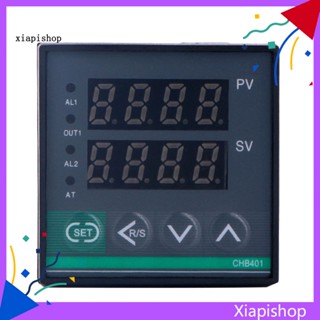 Xps CHB401 F K02-M AN เทอร์โมสตัทอัจฉริยะ หน้าจอดิจิทัล PID ควบคุมอุณหภูมิ