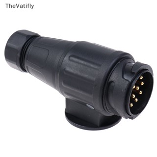 [TheVatifly] ปลั๊กพ่วง 12V 13 Pin 13 ขา กันน้ํา [Preferred]