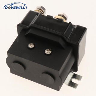 [Dovewill] รีเลย์มอเตอร์ปั๊มไฮดรอลิคไฟฟ้า ATV UTV 24V 500A สําหรับมอเตอร์กว้าน