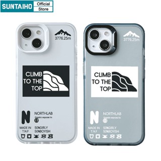 Suntaiho เคสโทรศัพท์ซิลิโคน TPU แบบนิ่ม ผิวด้าน กันกระแทก สําหรับ iPhone 14 Pro Max 11 Pro 13 12 IP 11 Pro Max X xr Xs Max IP 7 8 Plus