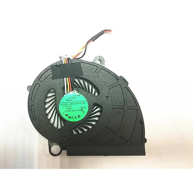 เหมาะสําหรับพัดลม Acer M5-481 M5-481G 481PTG M5-481TG X483