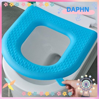 DAPHS เบาะรองนั่งชักโครก กันน้ํา ใช้ซ้ําได้ สําหรับครัวเรือน