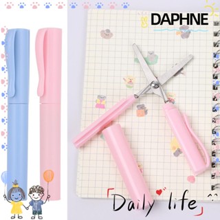 Daphne กรรไกรตัดกระดาษ อเนกประสงค์ DIY