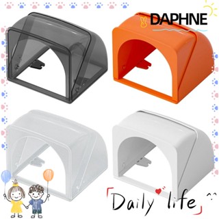 DAPHNE ฝาครอบสวิตช์ ป้องกันฝน ป้องกันไฟช็อตซ็อกเก็ต