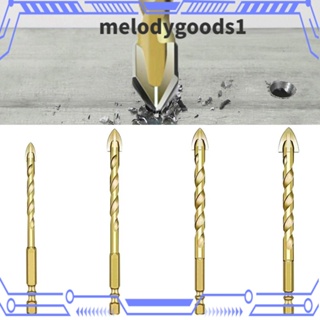 Melodygoods1 ดอกสว่านเจาะรูกระเบื้องเซรามิค แข็งมาก