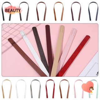 BEAUTY ใหม่ สายคล้องกระเป๋า หนัง PU DIY