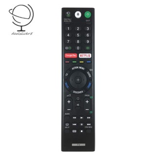 รีโมตคอนโทรล สําหรับระบบ Google Sony TV RMF-TX200P RMF-TX200A RMF-TX220U RMF-TX310U RMF-TX300E RMF-TX300T